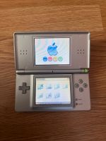 Nintendo DS Lite mit Netzteil inkl. Anleitung und Spiel Rheinland-Pfalz - Waldalgesheim Vorschau