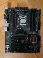 Asus Z97 Pro Gamer + CPU Intel Core i7-4790K 4.00GHz Bochum - Bochum-Süd Vorschau