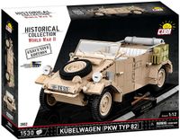 Cobi 2802 Kübelwagen Militär Personenkraftwagen TYP82 NEU Modell Buchholz-Kleefeld - Hannover Groß Buchholz Vorschau