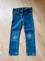 Jeans blau Gr. 110 Schleswig-Holstein - Lütjensee Vorschau