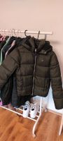 G-STAR RAW Damen Jacke Meefic Sundu Quilted Hooded Overshirt S Kreis Ostholstein - Ahrensbök Vorschau