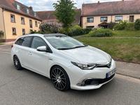 Toyota Auris Hybrid 1,8 Executive mit Toyota-Garantie Rheinland-Pfalz - Kaiserslautern Vorschau