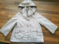 Petit Bateau Jacke Jäckchen Übergangsjacke Größe 4 A 102 cm beige Nordrhein-Westfalen - Overath Vorschau