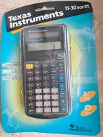 Schul-/ Taschenrechner Texas Instruments TI-30 eco RS, NEU in OVP Baden-Württemberg - Gosheim Vorschau