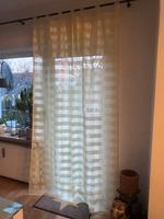 Gardinen mit Schlaufen / Schlaufenschal 2er Set Gelb Kr. München - Kirchheim bei München Vorschau