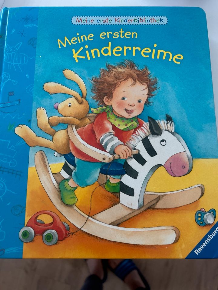 Meine erste Kinderbibliothek in Schwabach