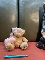 Schlafender Teddybär Bayern - Kolitzheim Vorschau