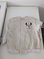 H&M Disney Minnie Mouse Sweatshirtjacke Baseballjacke 92 Kreis Pinneberg - Kölln-Reisiek Vorschau