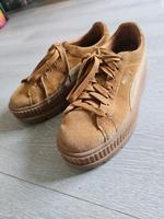 Puma fenty x cleated  creeper suede Größe 41 Rheinland-Pfalz - Hagenbach Vorschau
