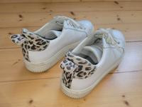 weiße Leder-Sneaker Leo von Cox Gr. 40 Wuppertal - Ronsdorf Vorschau