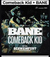 Bane Comeback Kid Schweinfurt Münster (Westfalen) - Centrum Vorschau