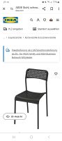 2 IKEA Adde Stühle Niedersachsen - Ihlienworth Vorschau