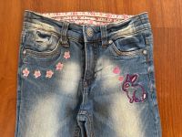 Jeans mit Hase- Gr.116- Top Zustand- Ostern Wandsbek - Hamburg Sasel Vorschau