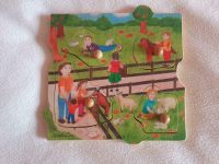 Steckpuzzles 4-9 Teile Schleswig-Holstein - Bordesholm Vorschau