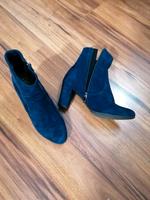 Caprice Stiefeletten, blau, Gr. 38.5, wie neu Bayern - Hof (Saale) Vorschau