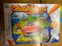 Gesellschaftsspiel „In Deutschland unterwegs“ Nordrhein-Westfalen - Voerde (Niederrhein) Vorschau