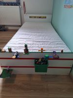Kinderbett mit Lego kompatibel 90 x 200 Rheinland-Pfalz - Dieblich Vorschau
