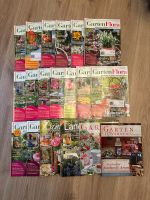 Zeitschriften GartenFlora Rheinland-Pfalz - Waldsee Vorschau