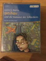 Harry Potter und die Kammer des Schreckens Hörbuch Kassette Wandsbek - Hamburg Tonndorf Vorschau