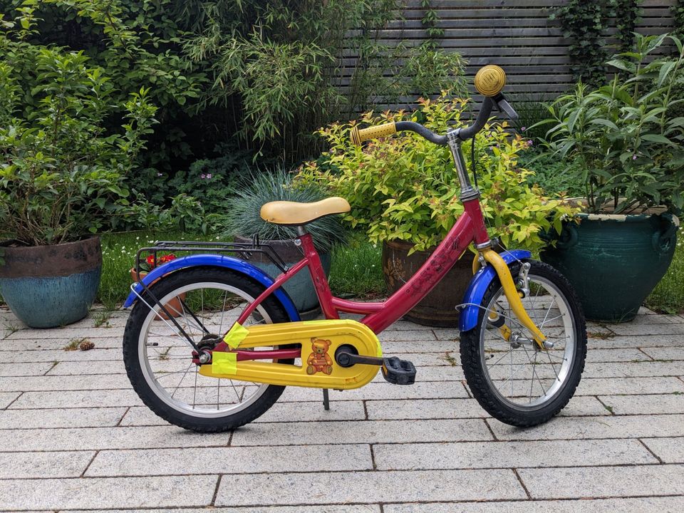 Knder Fahrrad Puky 16 Zoll in München