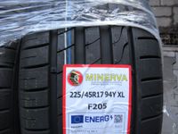 Minerva F205- 225/45 R17 94Y XL Sommerreifen Neu ! Rheinland-Pfalz - Ockenheim Vorschau