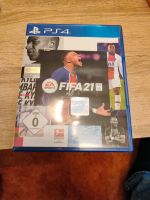 Playstation 4 Spiel FiFA 21 Niedersachsen - Schladen Vorschau