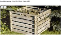 Komposter aus Holz KDI (2 Modelle) ab € 30,- Nordrhein-Westfalen - Bad Münstereifel Vorschau