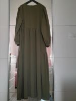 Abaya Khaki Sommerstoff Jazz  Mousselin Neu Hijab Jilbab Dortmund - Innenstadt-Nord Vorschau