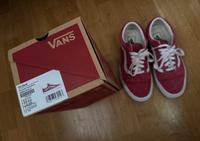 Vans Old Skool Skate Schuhe Holly Berry neuwertig 38 Frankfurt am Main - Nordend Vorschau