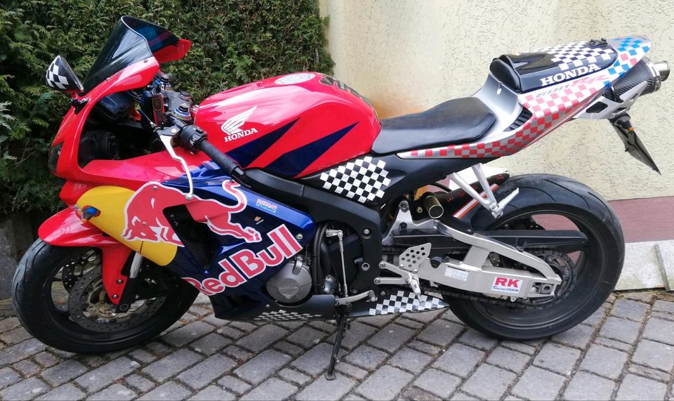 Honda cbr 600 rr pc37 in Oelsnitz / Vogtland