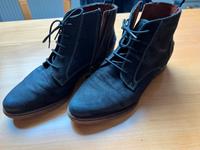Tamaris Halbschuh, Leder, Größe 41 Hessen - Neuhof Vorschau