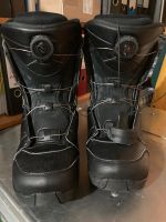 Snowboard Boots Salomon (Faction BOA RTL) 29,5 cm gebraucht Nordrhein-Westfalen - Erftstadt Vorschau