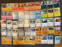 Pokémon Karten 50 Stück Niedersachsen - Vögelsen Vorschau