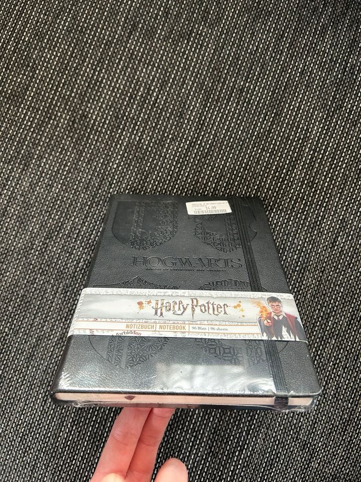 Harry Potter Notizbuch NEU in Meckenbeuren