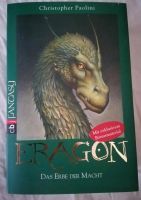 Eragon (4) von Christopher Paolini (Taschenbuchausgabe) Ludwigslust - Landkreis - Grabow Vorschau