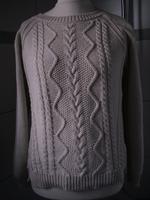 Marc O`Polo Pullover Baumwolle Gr. XL beige Raglanärmel Hessen - Solms Vorschau
