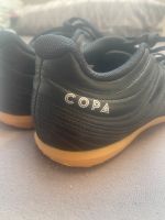 Hallen-Fußballschuhe Adidas Copa schwarz Gr. 40 2/3 Nordrhein-Westfalen - Mönchengladbach Vorschau