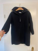 Marc O‘Polo denim Strick Kleid / langer Pullover mit Zipper Baden-Württemberg - Filderstadt Vorschau