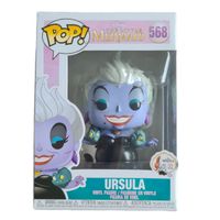 FUNKO POP!  URSULA Nr. 568 (von "the little mermaid") Hessen - Eschwege Vorschau