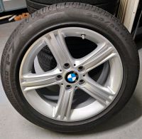 BMW Radsatz Sternspeiche 393 passend für 3er F30/F31 + 4er F32/F3 Bayern - Kolitzheim Vorschau