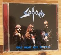 Sodom Get What You Deserve CD 1994 Rostock - Schmarl Vorschau