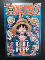 Databook One Piece Blue Deep Nordrhein-Westfalen - Krefeld Vorschau