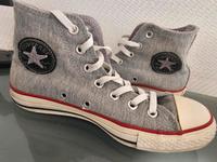 Converse Chucks grau melange Gr. 5 Saarland - St. Ingbert Vorschau
