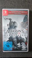Assassins Creed 3 Remastered (Switch) Thüringen - Gera Vorschau