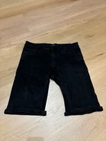 Schwarze Jeansshorts New Yorker, Größe M Thüringen - Eisenach Vorschau