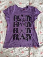 Esprit Tshirt bedruckt lila L Hessen - Bad Orb Vorschau