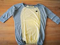 Naketano Shirt XS 34 gelb grau Nordrhein-Westfalen - Monschau Vorschau