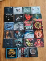 Sammlung Konvolut CD Metal Gothic Combichrist, Deathstars Rheinland-Pfalz - Beindersheim Vorschau