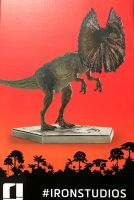 Dilophosaurus 1/10 Jurassic Park Art Scale Iron Studios Sideshow Rheinland-Pfalz - Mayen Vorschau