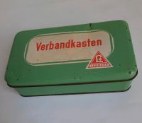 Blech  Verbandskasten  von Lohmann  alt Nordrhein-Westfalen - Detmold Vorschau